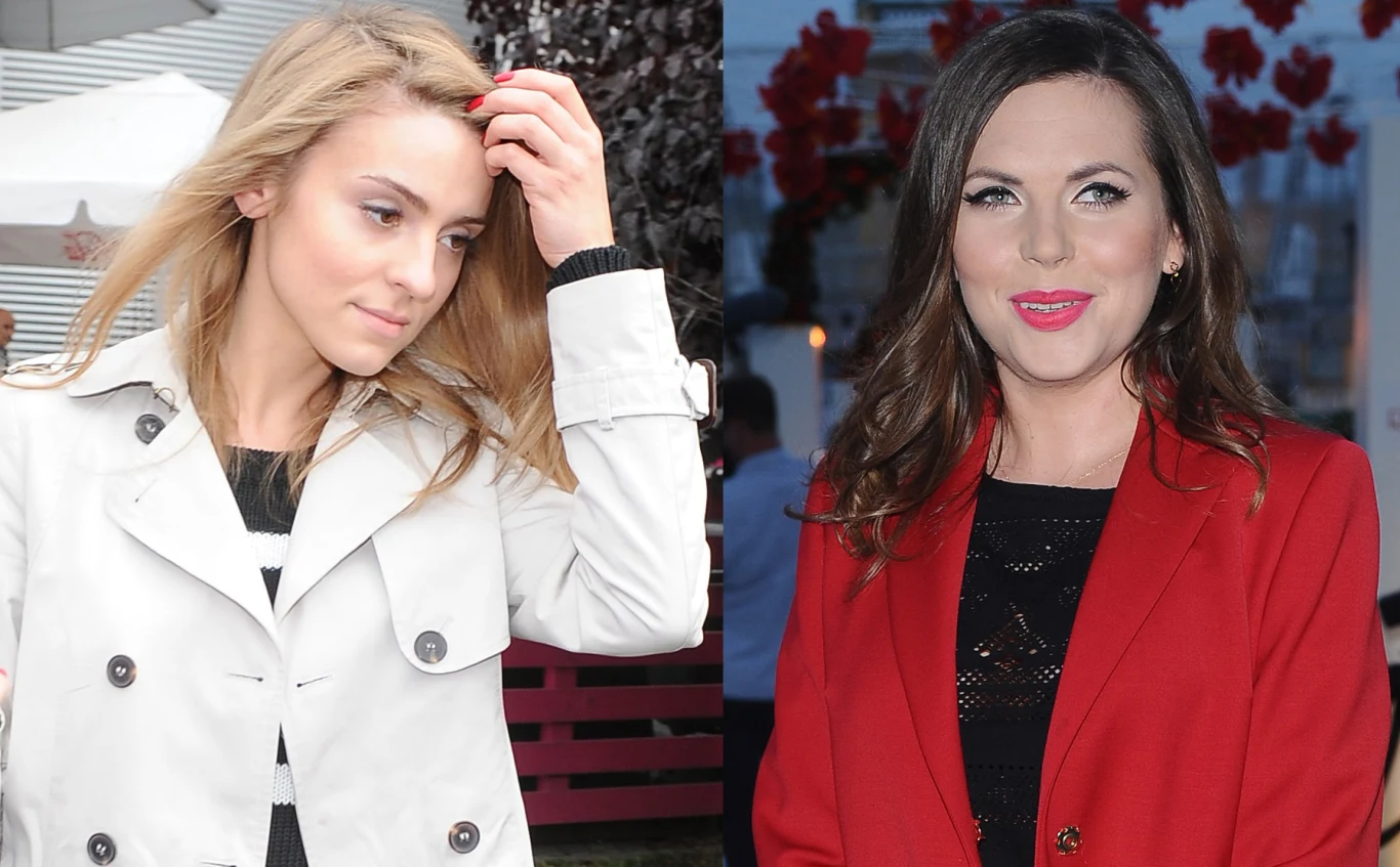 Aleksandra Kwaśniewska i Kasia Tusk wiedzą, jak trudną być córkami polityka Aleksandra Kwaśniewska i Kasia Tusk wiedzą, jak trudną być córkami polityka