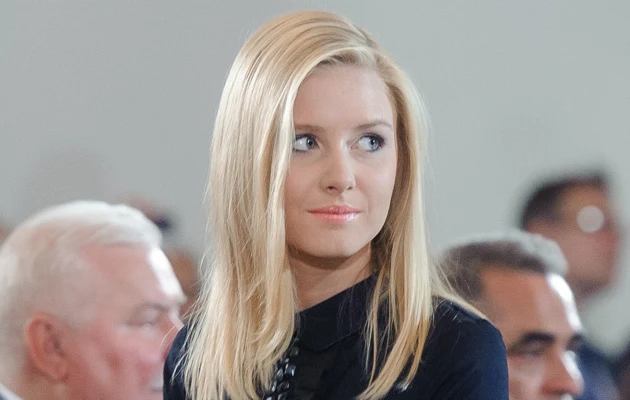 Kinga Duda została "pierwszą córką" Kinga Duda została "pierwszą córką"