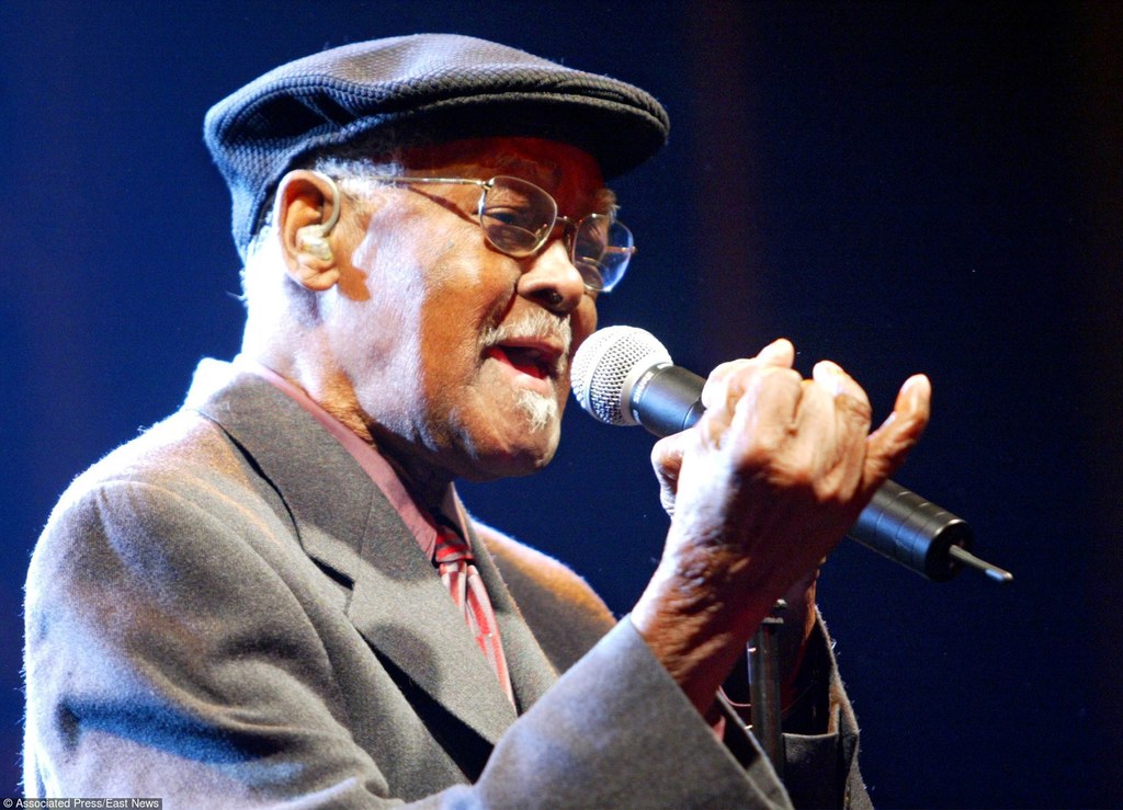 Ibrahim Ferrer był członkiem Buena Vista Social Club