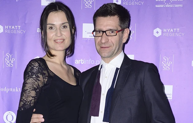 Marek Kacprzak wziął ślub!