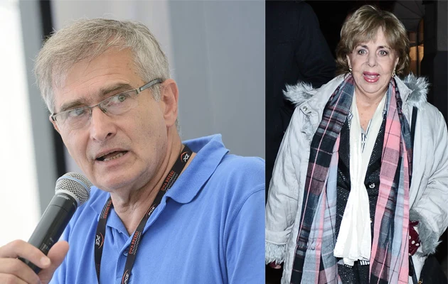 Olgierd Łukaszewicz i Zofia Czerwińska chcą pomóc 60-letniej aktorce, która została matką Olgierd Łukaszewicz i Zofia Czerwińska chcą pomóc 60-letniej aktorce, która została matką