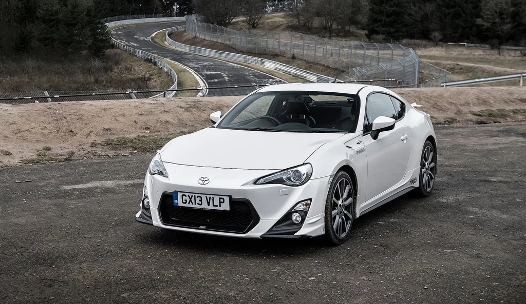 Toyota GT86