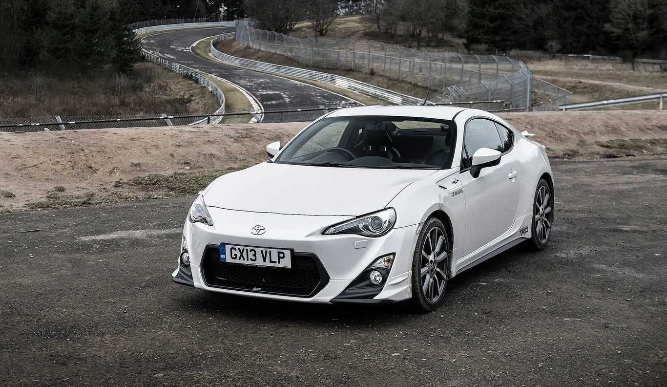 Toyota GT86 Toyota GT86