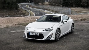 Toyota GT86 dostanie napęd hybrydowy?