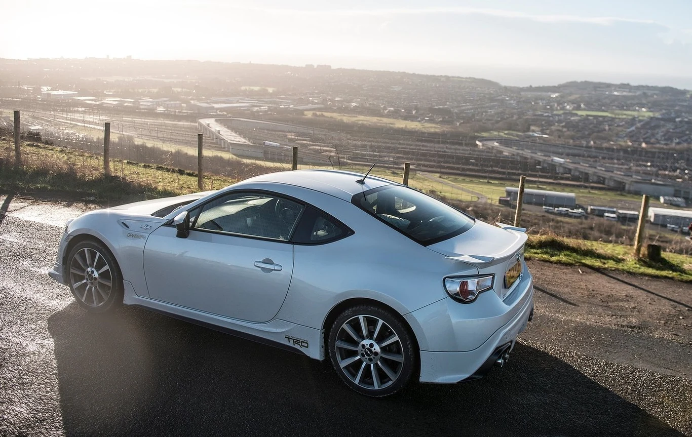 Toyota GT86 Toyota GT86