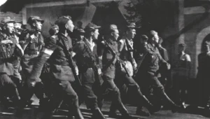 Żołnierze Brygady Świętokrzyskiej