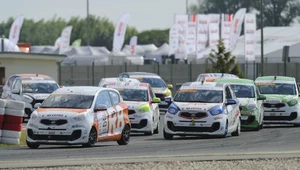 Kia Lotos Race na torze Poznań