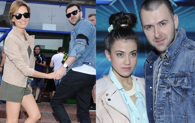 Agnieszka Popielewicz chce, by Grzegorz miał dobre relacje ze swoimi dziećmi i ich matką Agnieszka Popielewicz chce, by Grzegorz miał dobre relacje ze swoimi dziećmi i ich matką