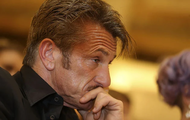 Sean Penn