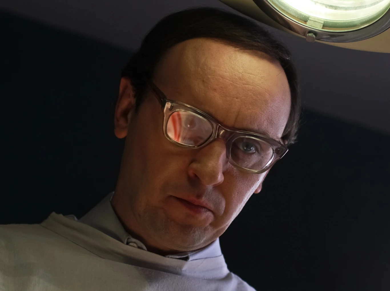 Adam Woronowicz w filmie "Czerwony pająk"