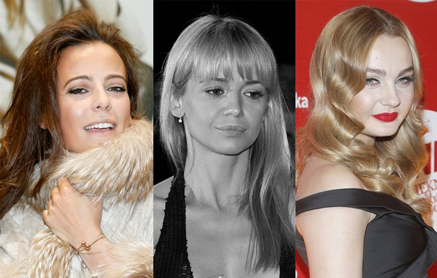 Anna Mucha lub Małgorzata Socha wystąpią w reklamie za Annę Przybylską? Anna Mucha lub Małgorzata Socha wystąpią w reklamie za Annę Przybylską?