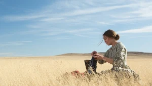 Hilary Swank w filmie "Eskorta"