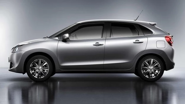 Suzuki Baleno