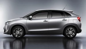 Nadchodzi nowe Suzuki Baleno