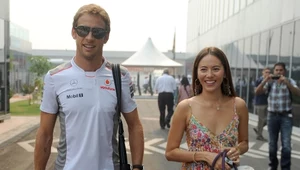 Jenson Button okradziony!