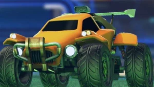 Rocket League