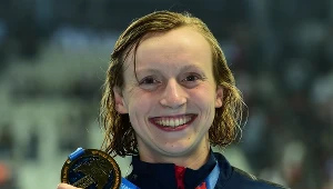 Katie Ledecky