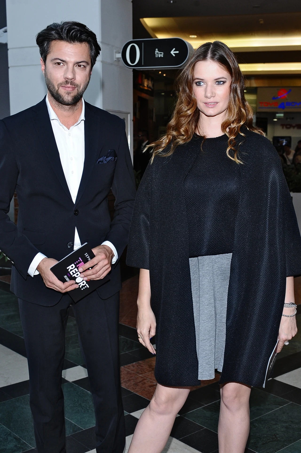 Czy para godnie zastąpi polską topmodelkę? Czy para godnie zastąpi polską topmodelkę?