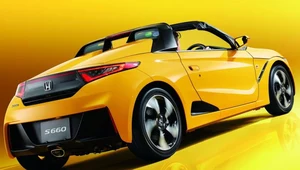 Honda S660 lekarstwem na kryzys wieku średniego? Wyprzedali wszystkie!