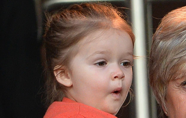 4-letnia Harper ma złe nawyki! 4-letnia Harper ma złe nawyki!