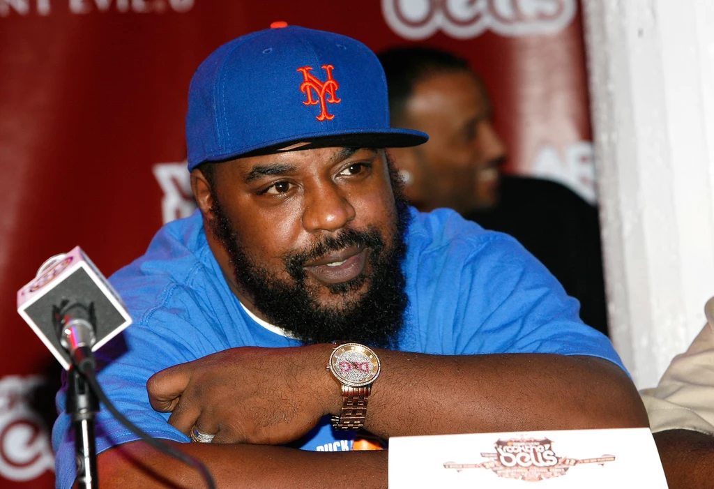 Sean Price miał 43 lata Sean Price miał 43 lata