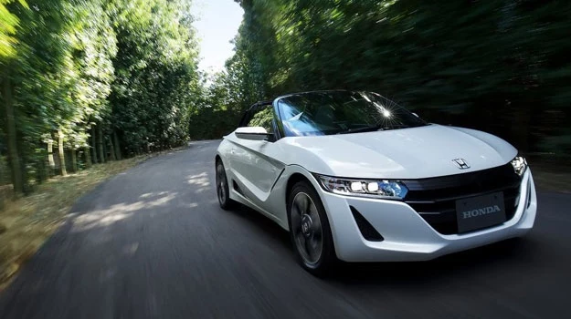 Honda S660