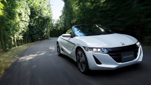 Honda S660 wyprzedana