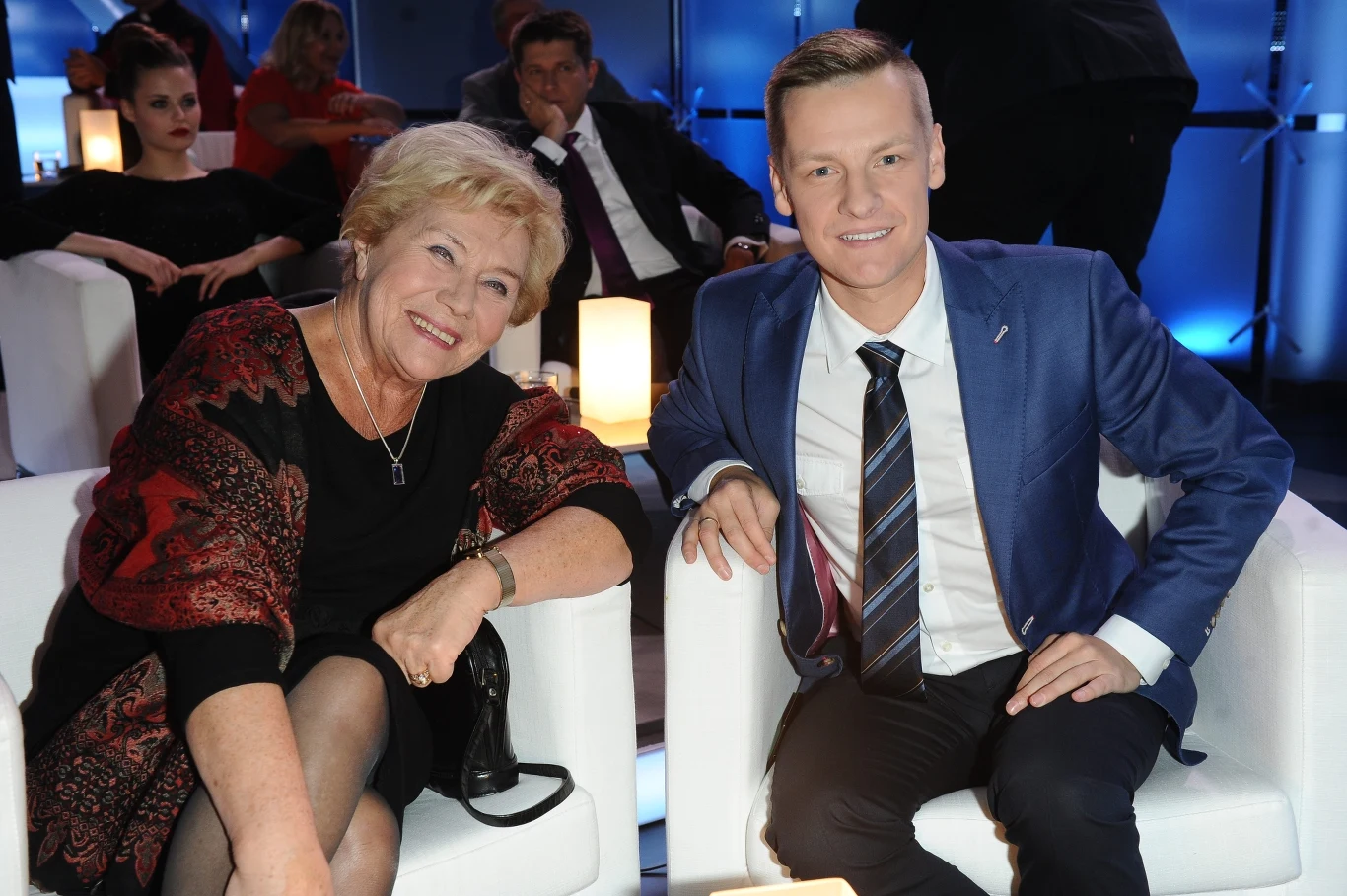 Marcin Mroczek otwarcie mówi, że jest wierzący