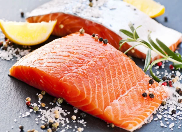 Ryby zawierają najwyższej jakości białko, które jest łatwiej przyswajalne niż to pochodzące z mięsa