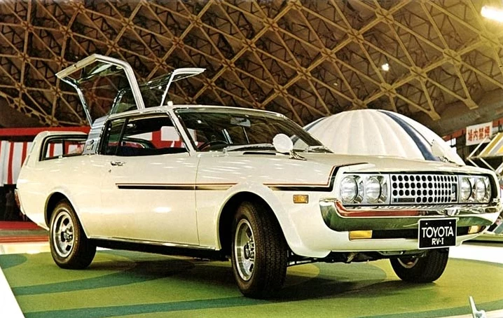 Toyota RV-1