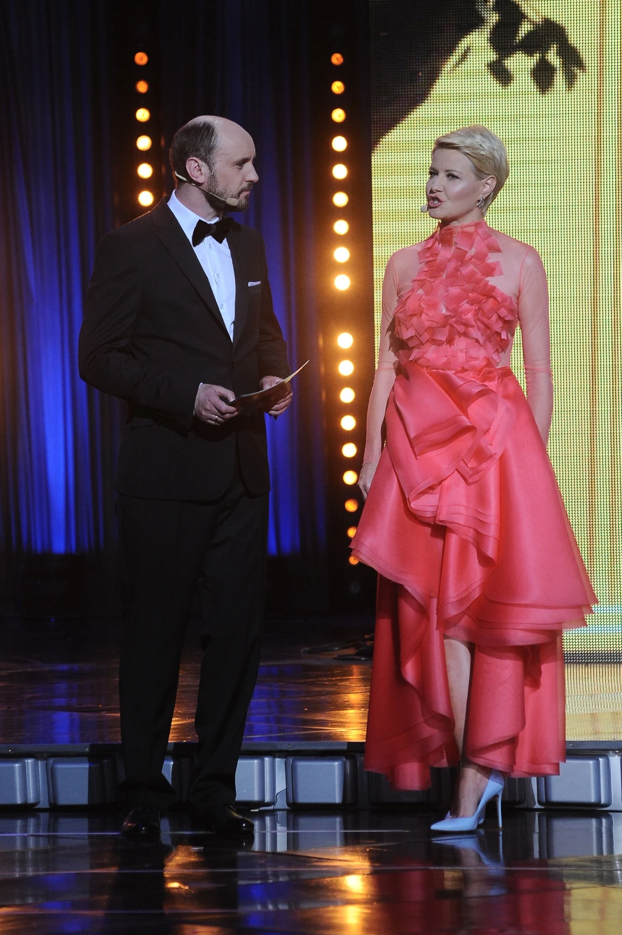 Adam Woronowicz jest równie religijny jak Małgorzata Kożuchowska! Adam Woronowicz jest równie religijny jak Małgorzata Kożuchowska!