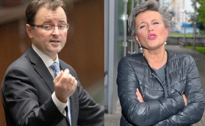 Poseł wyśmiał Jandę