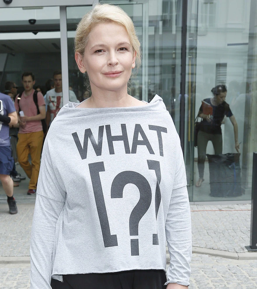 Dominika wraca do formy! Dominika wraca do formy!