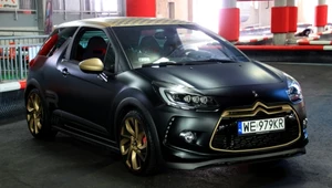 Test Faceta: Citroen DS3 Racing