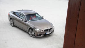 BMW 435d Gran Coupe xDrive – test 