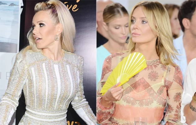 Doda i Agnieszka Szulim pozostają w konflikcie Doda i Agnieszka Szulim pozostają w konflikcie