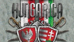 Okładka płyty "Przybądź wolności" grupy Hungarica