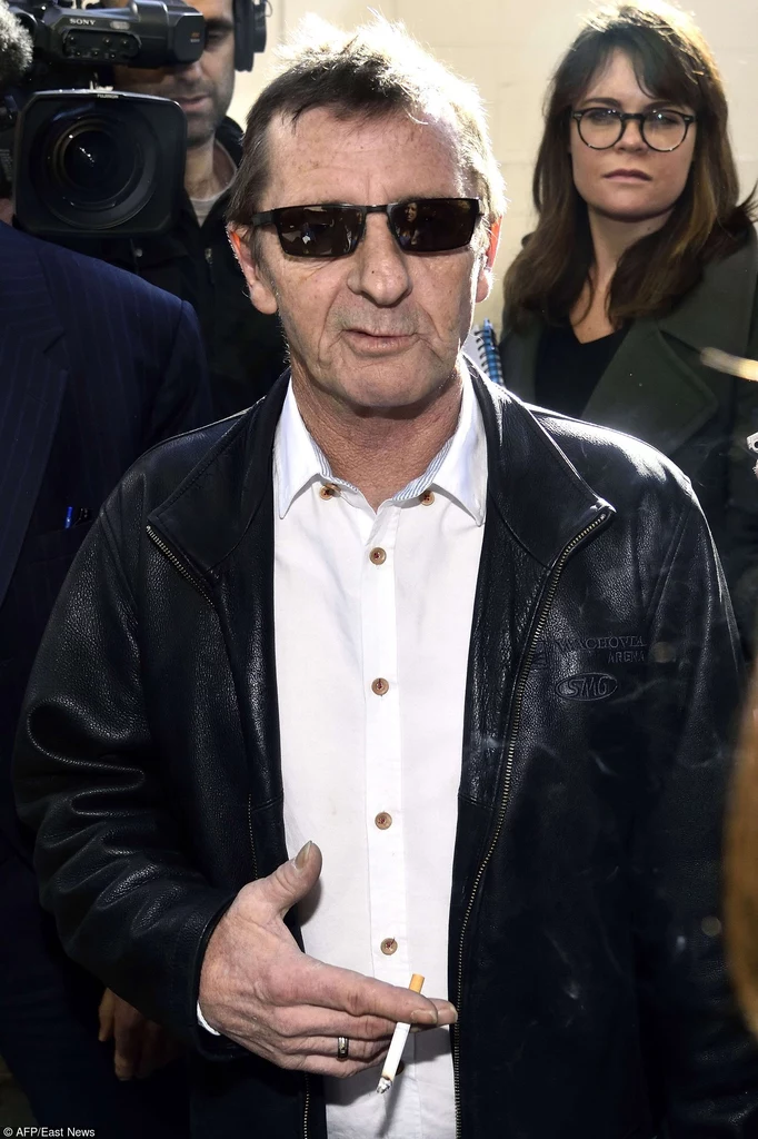 Phil Rudd liczy na powrót do AC/DC