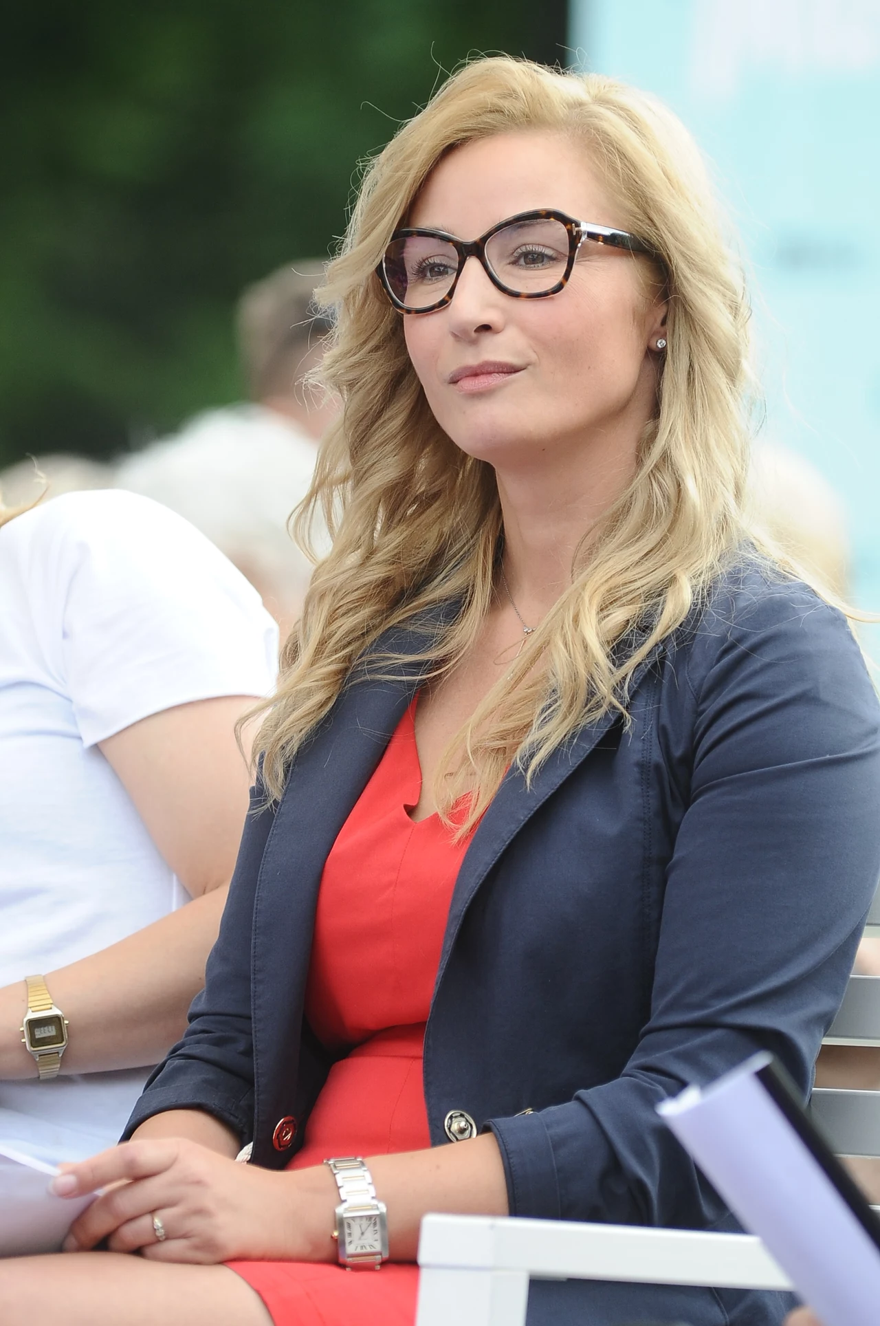 Joanna Brodzik Joanna Brodzik