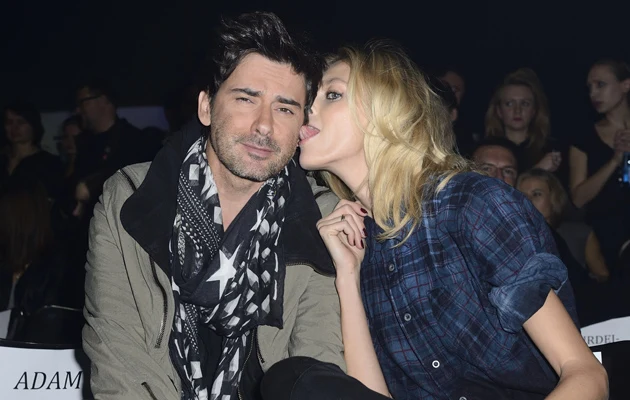 Marcin Tyszka zdementował plotki o kryzysie w małżeństwie Anji Rubik