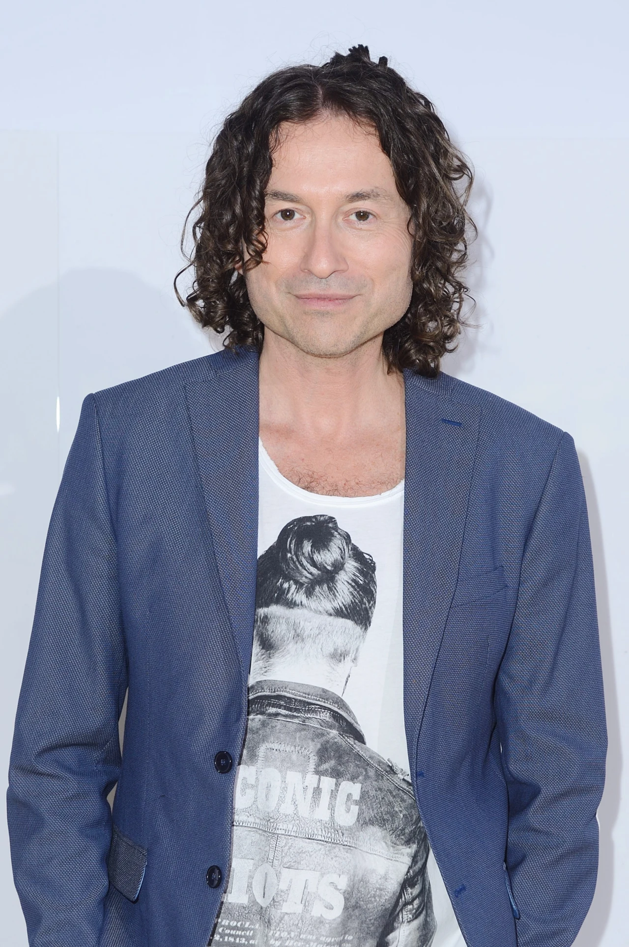 Tak wygląda obecnie Piotr Rubik Tak wygląda obecnie Piotr Rubik