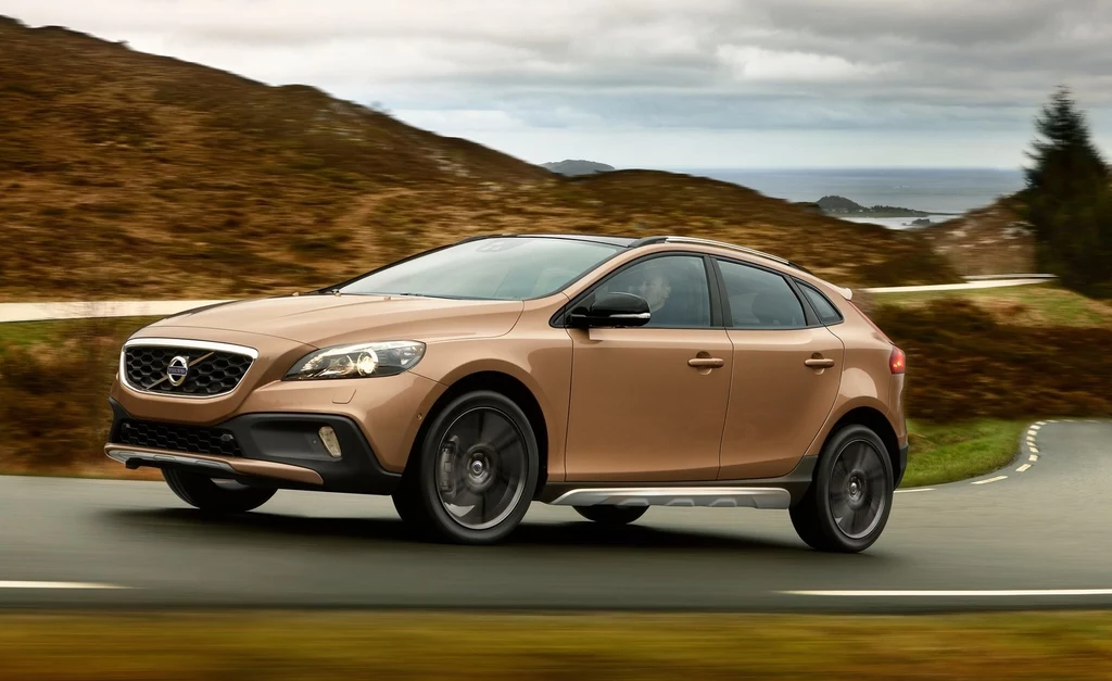 Volvo V40 Cross Country