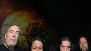 Masters Of Metal to projekt muzyków Agent Steel