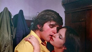 Andrzej Wasilewicz i Anna Dymna jako Zenia i Anka w "Nie ma mocnych"