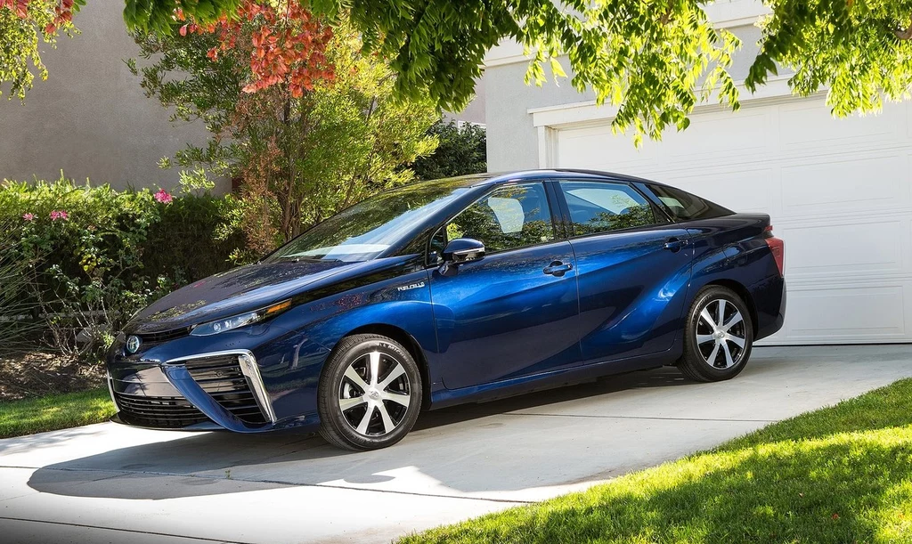 Toyota Mirai