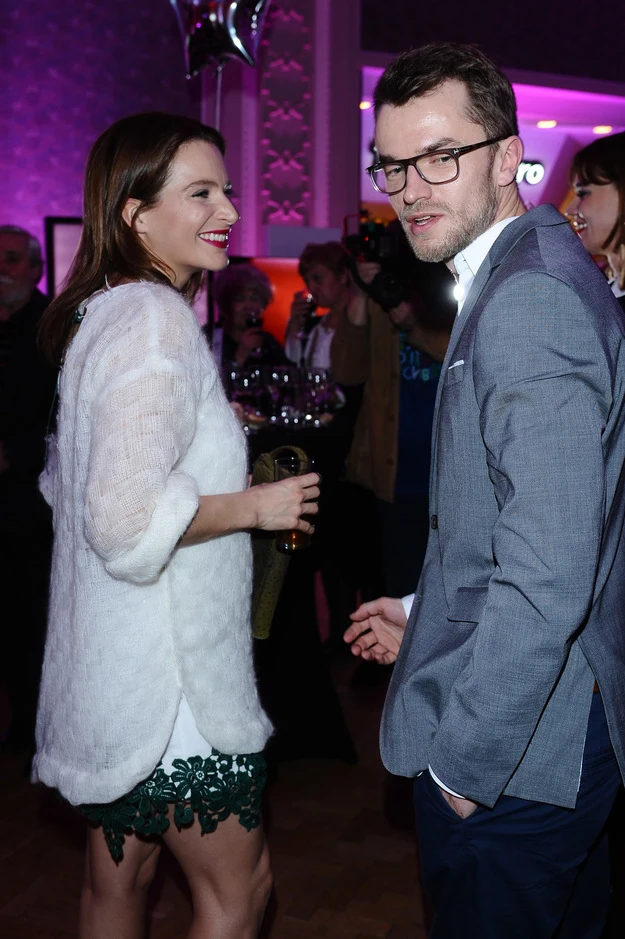 Anna Dereszowska z narzeczonym!