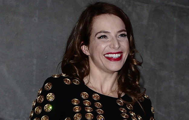 Anna Dereszowska urodziła!