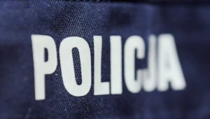 Mężczyzna jest poszukiwany przez policję