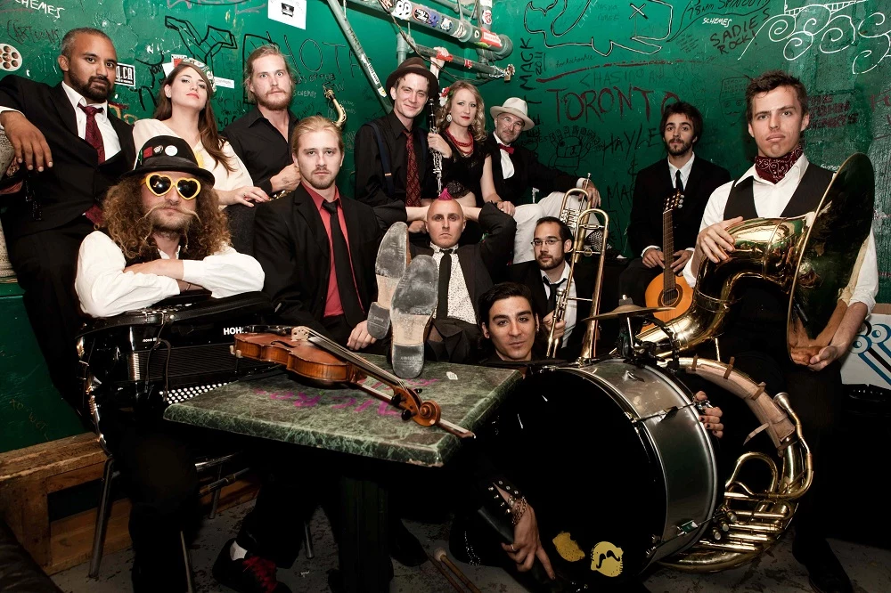 Lemon Bucket Orkestra