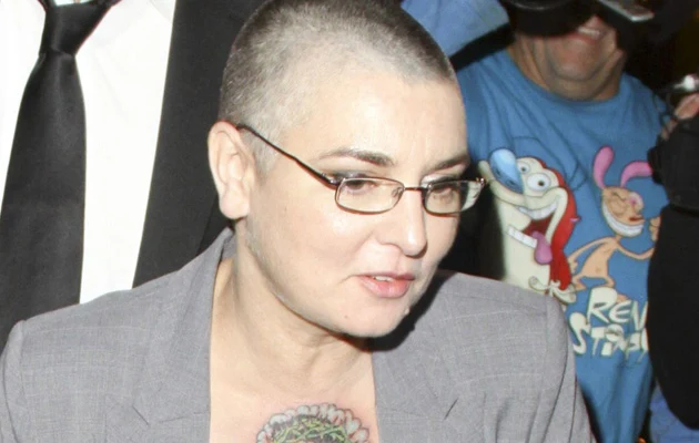 Sinead O'Connor